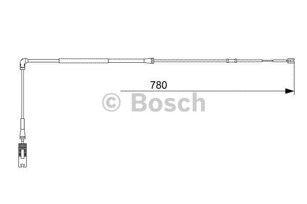 Купити Bosch 1987473009 – суперціна на EXIST.UA!