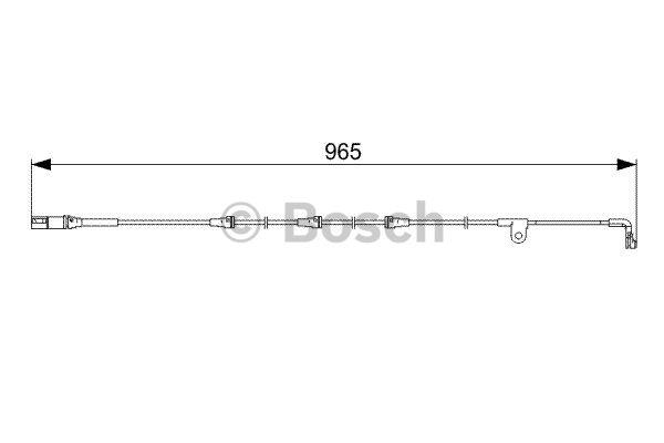 Купити Bosch 1987473027 – суперціна на EXIST.UA!