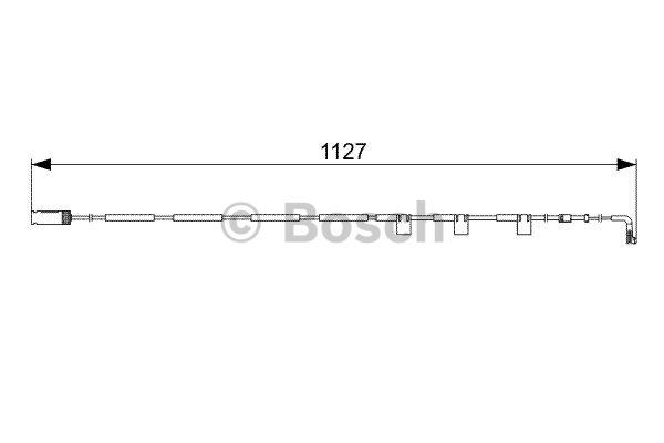 Купити Bosch 1987473059 – суперціна на EXIST.UA!