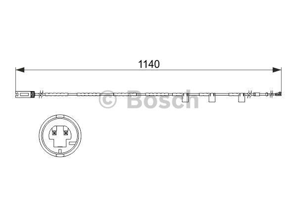 Купить Bosch 1 987 473 525 по низкой цене в Украине!
