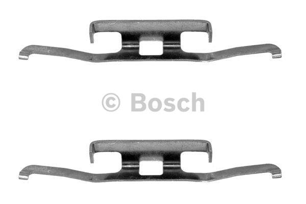 Комплект монтажний гальмівних колодок Bosch 1 987 474 032