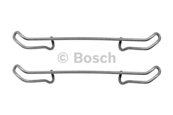 Комплект монтажний гальмівних колодок Bosch 1 987 474 113