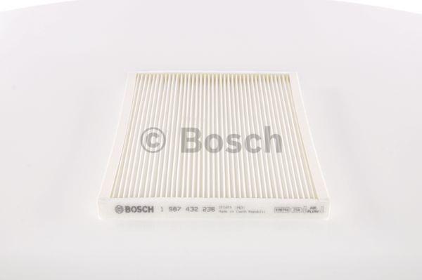 Bosch Фільтр салону – ціна 432 UAH