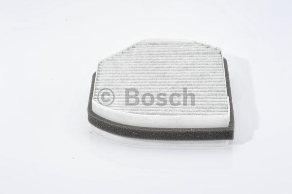 Фільтр салону з активованим вугіллям Bosch 1 987 432 301