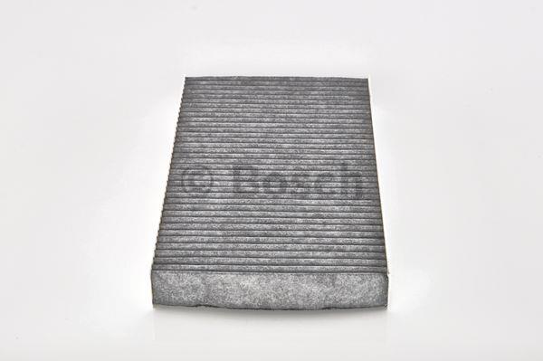 Фільтр салону з активованим вугіллям Bosch 1 987 432 303