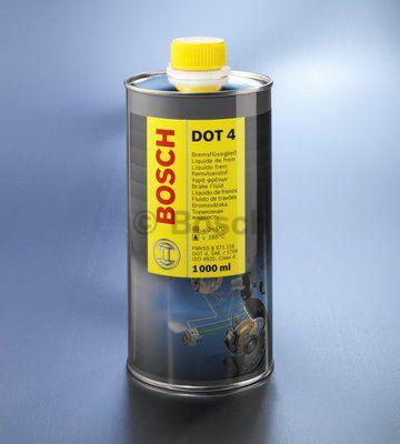 Bosch 1 987 479 002 Гальмівна рідина 1987479002: Купити в Україні - Добра ціна на EXIST.UA!