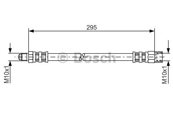 Купити Bosch 1987481015 – суперціна на EXIST.UA!