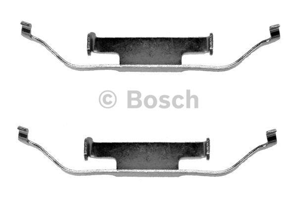 Комплект монтажний гальмівних колодок Bosch 1 987 474 154