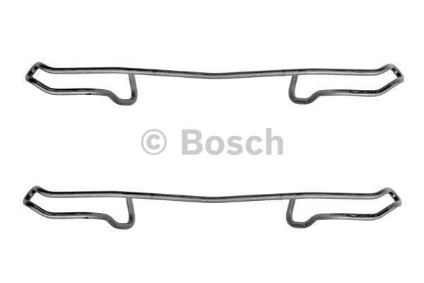 Комплект монтажний гальмівних колодок Bosch 1 987 474 173