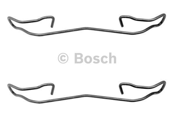 Комплект монтажний гальмівних колодок Bosch 1 987 474 213