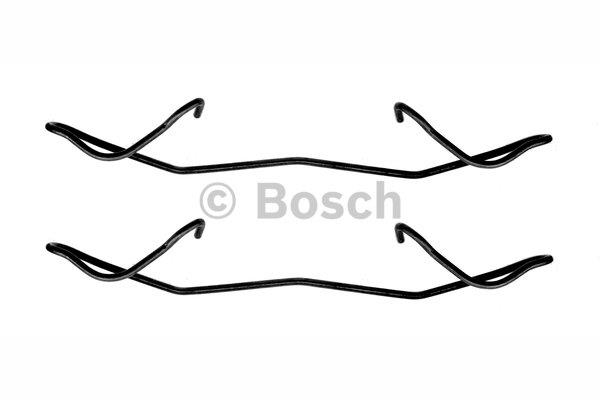 Комплект монтажний гальмівних колодок Bosch 1 987 474 241