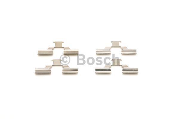 Bosch Комплект монтажний гальмівних колодок – ціна 167 UAH