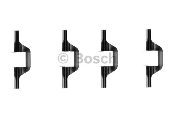 Комплект монтажний гальмівних колодок Bosch 1 987 474 304