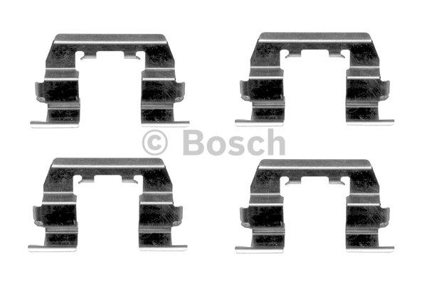Комплект монтажний гальмівних колодок Bosch 1 987 474 326