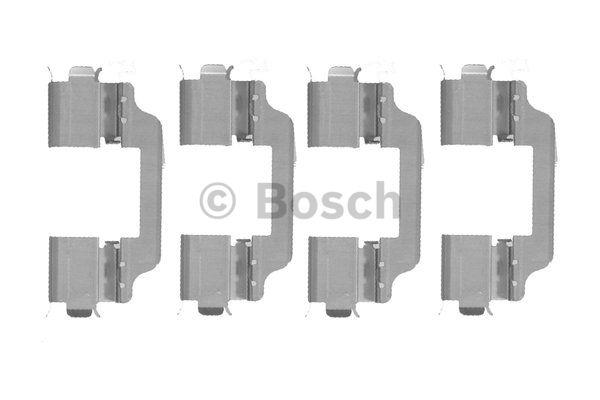 Комплект монтажный тормозных колодок Bosch 1 987 474 446
