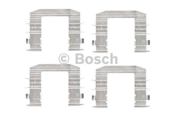 Комплект монтажний гальмівних колодок Bosch 1 987 474 447
