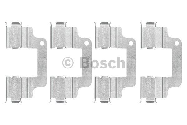Комплект монтажный тормозных колодок Bosch 1 987 474 464