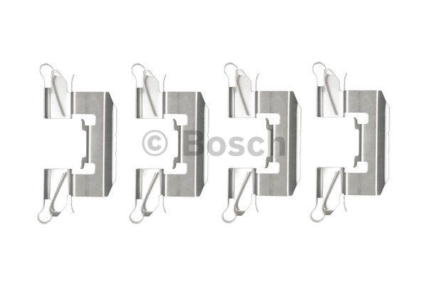 Комплект монтажный тормозных колодок Bosch 1 987 474 479