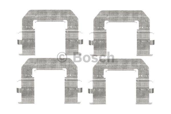 Комплект монтажный тормозных колодок Bosch 1 987 474 480