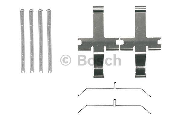 Комплект монтажный тормозных колодок Bosch 1 987 474 485