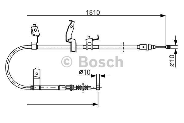 Купить Bosch 1 987 482 052 по низкой цене в Украине!
