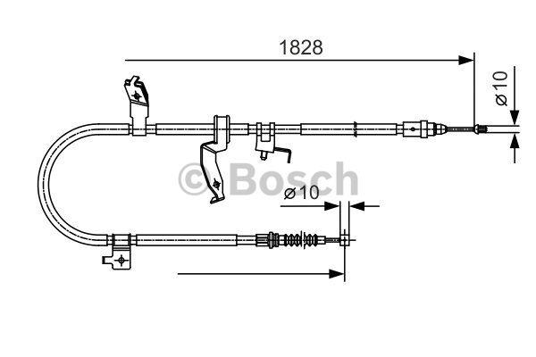 Купить Bosch 1 987 482 053 по низкой цене в Украине!