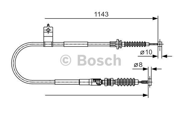 Купити Bosch 1987482056 – суперціна на EXIST.UA!