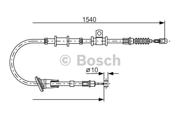Купить Bosch 1 987 482 065 по низкой цене в Украине!