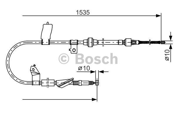 Купити Bosch 1987482085 – суперціна на EXIST.UA!