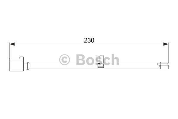 Купити Bosch 1987474569 – суперціна на EXIST.UA!