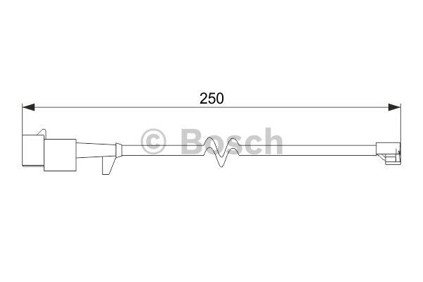 Купити Bosch 1987474574 – суперціна на EXIST.UA!
