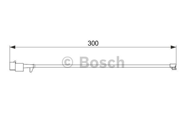 Купить Bosch 1 987 474 576 по низкой цене в Украине!