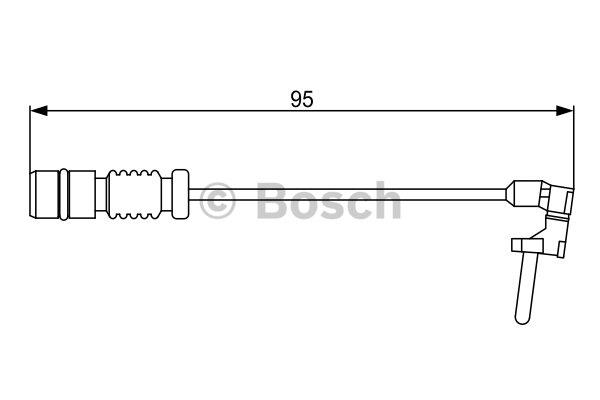 Купити Bosch 1987474901 – суперціна на EXIST.UA!