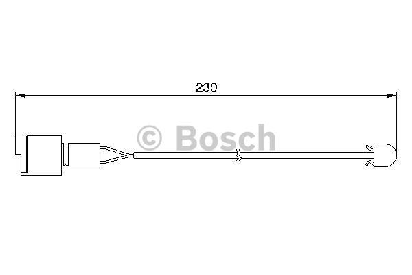 Купити Bosch 1987474910 – суперціна на EXIST.UA!