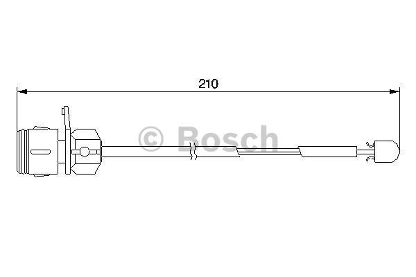 Купити Bosch 1987474938 – суперціна на EXIST.UA!