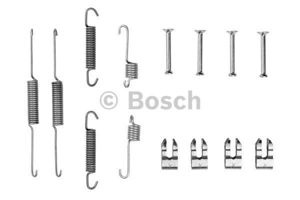 Комплект монтажний гальмівних колодок Bosch 1 987 475 118