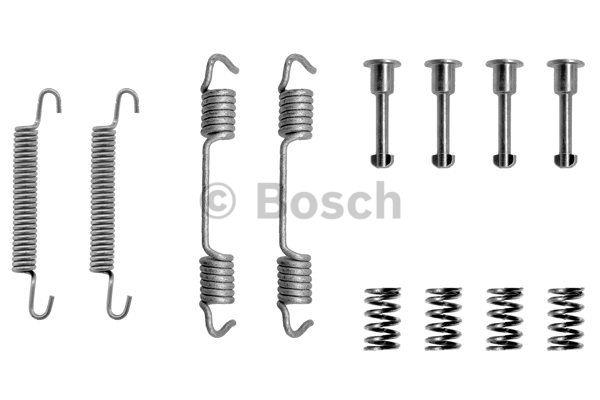 Комплект монтажний гальмівних колодок Bosch 1 987 475 136