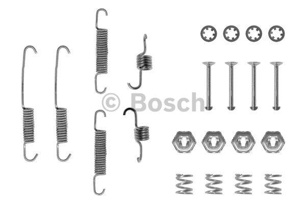 Комплект монтажний гальмівних колодок Bosch 1 987 475 161