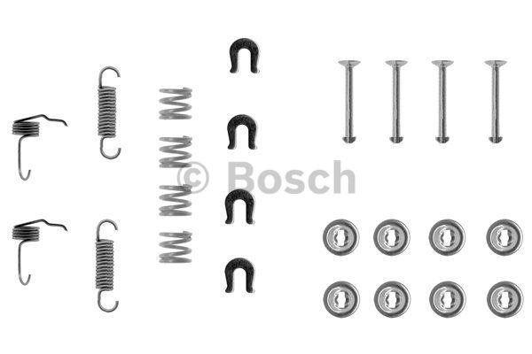 Комплект монтажний гальмівних колодок Bosch 1 987 475 174