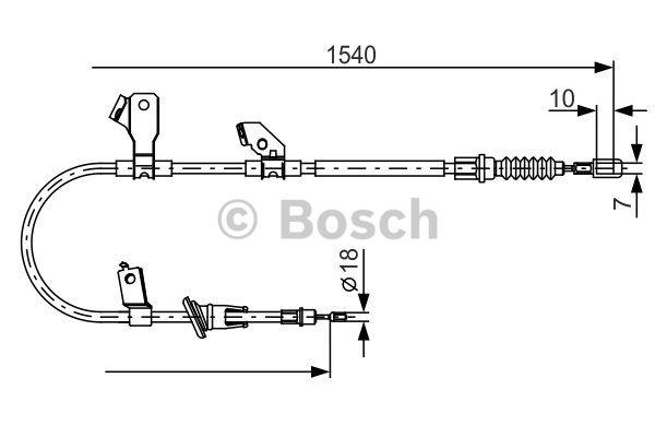 Купить Bosch 1 987 482 271 по низкой цене в Украине!