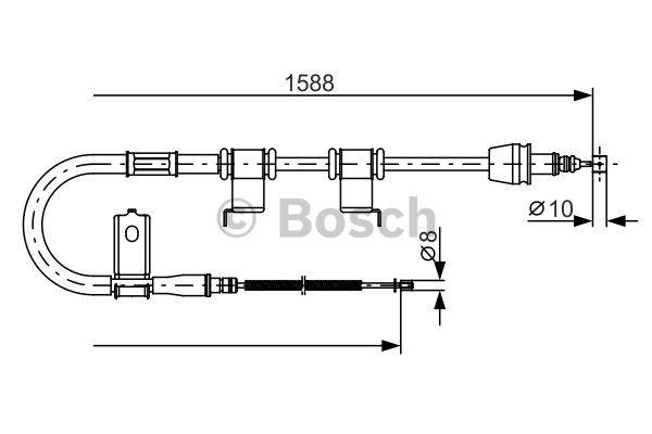 Купити Bosch 1987482359 – суперціна на EXIST.UA!