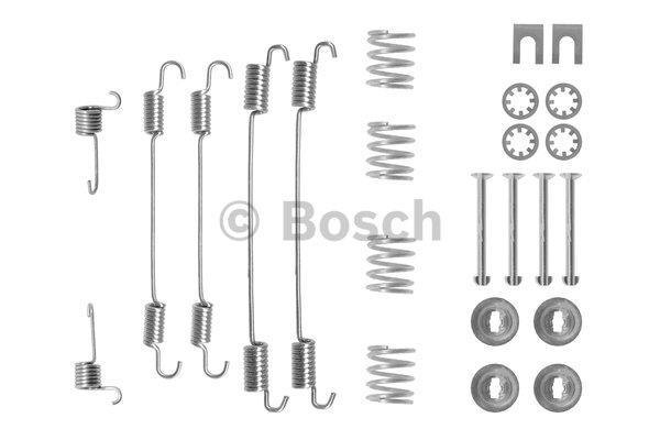 Комплект монтажний гальмівних колодок Bosch 1 987 475 253