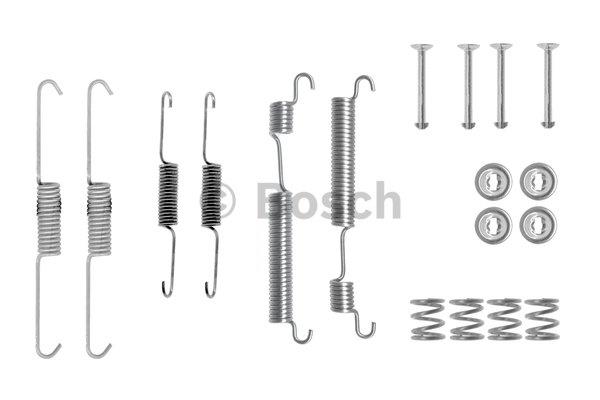 Комплект монтажный тормозных колодок Bosch 1 987 475 260