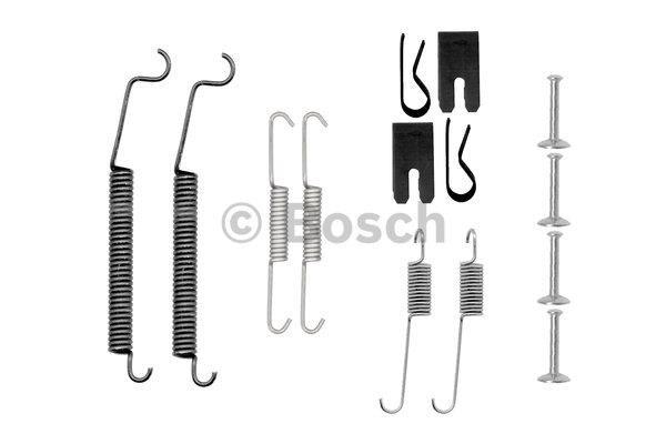 Комплект монтажный тормозных колодок Bosch 1 987 475 331