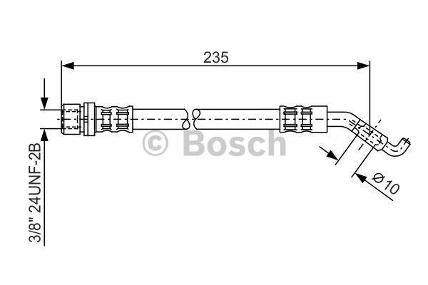 Купити Bosch 1987476207 – суперціна на EXIST.UA!