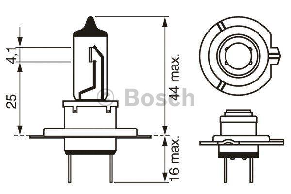 Купити Bosch 1987302077 – суперціна на EXIST.UA!
