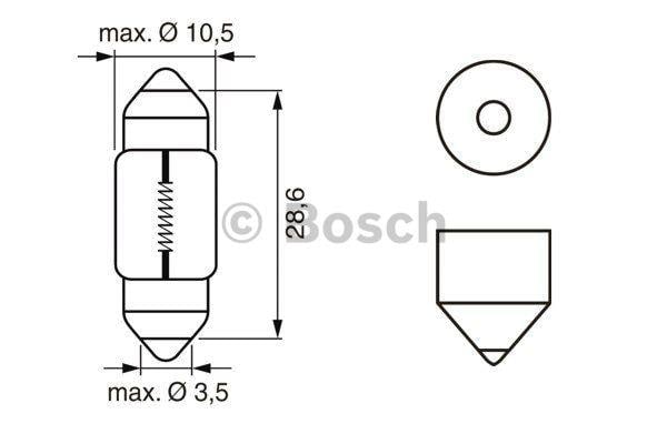 Купити Bosch 1987302227 – суперціна на EXIST.UA!