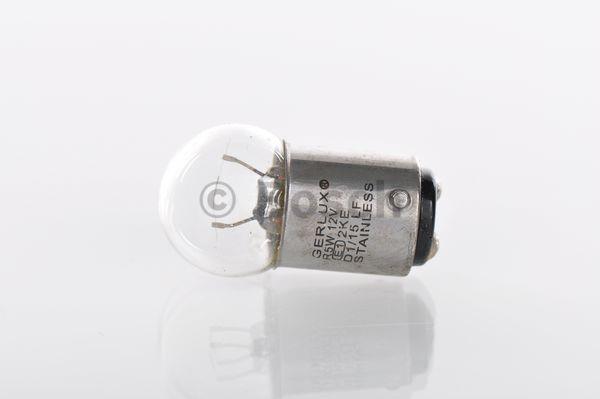 Лампа розжарювання R5W 12V 5W Bosch 1 987 302 237