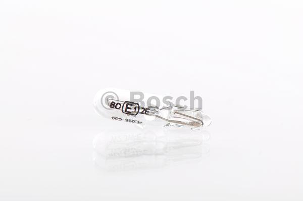 Bosch Лампа розжарювання W2,3W 12V 2,3W – ціна 11 UAH