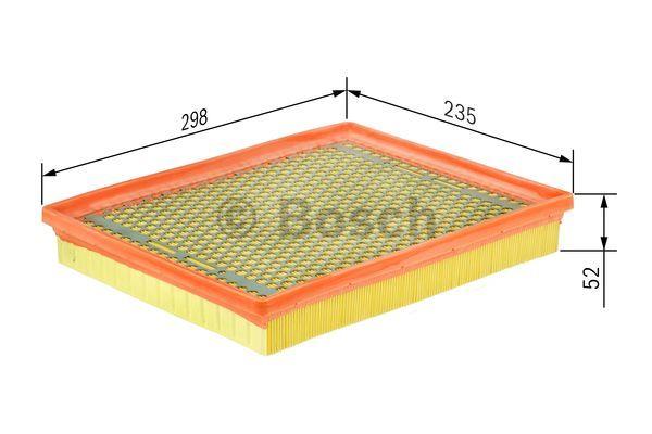 Купити Bosch 1 457 433 655 за низькою ціною в Україні!